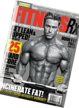 Fitness Rx for Men – July 2016