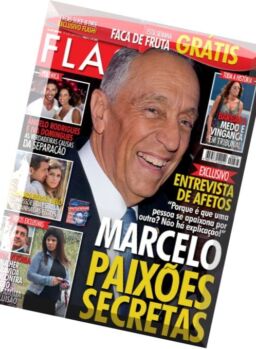 Flash – 12 Maio 2016