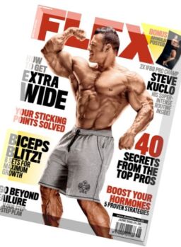 Flex UK – June 2016