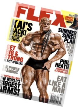 Flex USA – May 2016