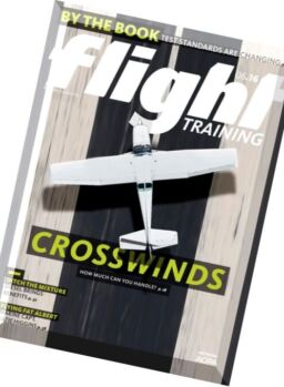 Flight Training – June 2016