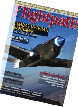 Flightpath – May-July 2016