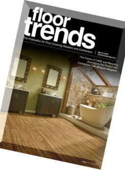 Floor Trends – March 2016