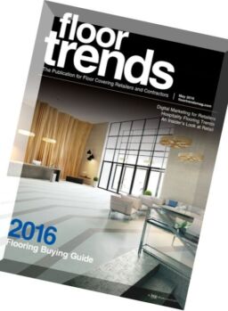 Floor Trends – May 2016