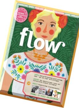 Flow – Nr.17, 2016