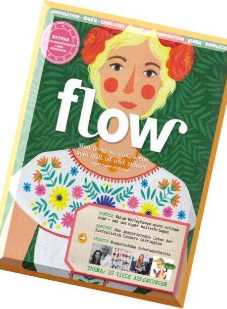 Flow – Nr.17, 2016 Cover