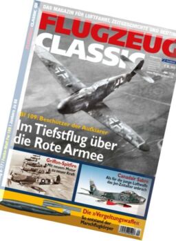 Flugzeug Classic – Juni 2016