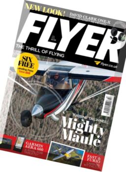 FLYER – July 2016