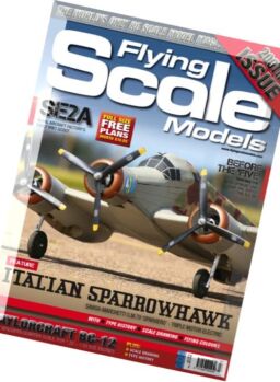 Flying Scale Models – July 2016