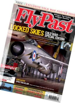 FlyPast – July 2016
