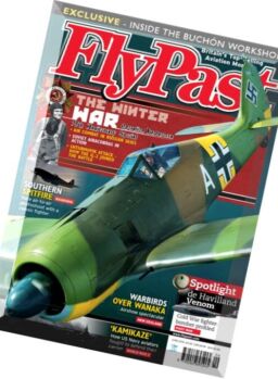 FlyPast – June 2016