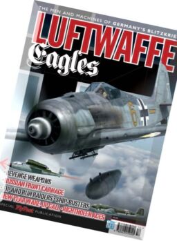 FlyPast Special – Luftwaffe Eagles