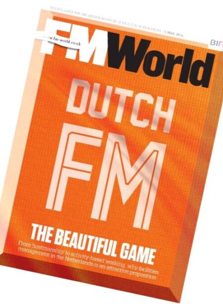 FM World – 5 May 2016 Cover