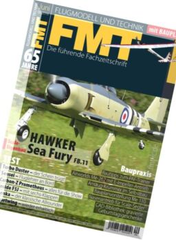 FMT Magazin – Juni 2016