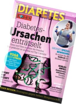 Focus Diabetes – Juni 2016