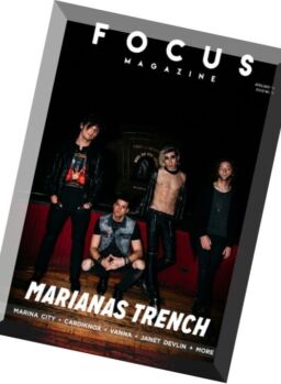 Focus Magazine – April-May 2016