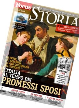 Focus Storia – Giugno 2016