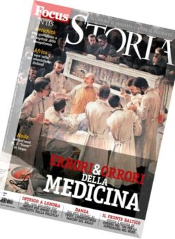 Focus Storia – Maggio 2016