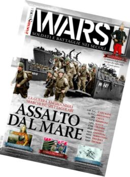 Focus Storia Wars – Maggio 2016