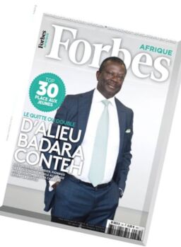 Forbes Afrique – Mai 2016