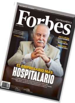 Forbes Centroamerica – Mayo-Junio 2016
