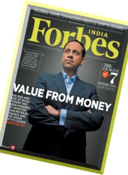 Forbes India – 27 May 2016