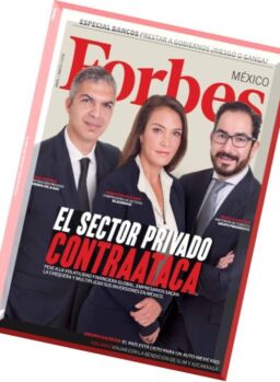 Forbes Mexico – Abril-Mayo 2016