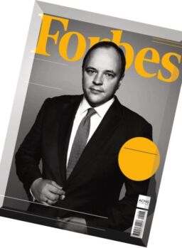Forbes Russia – June 2016