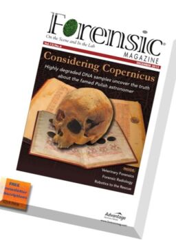 Forensics – December 2015