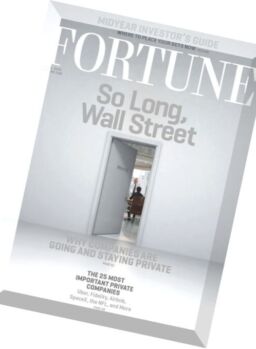 Fortune – 1 June 2016
