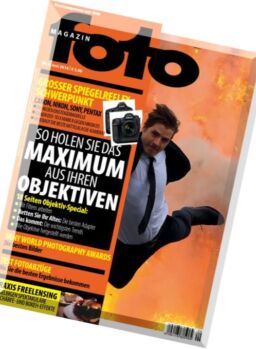 Foto Magazin – Juni 2016