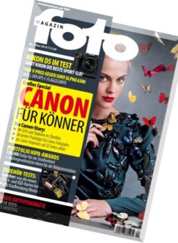 Foto Magazin – Mai 2016