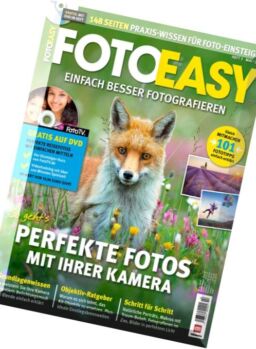 FotoEASY – Nr.2, 2016
