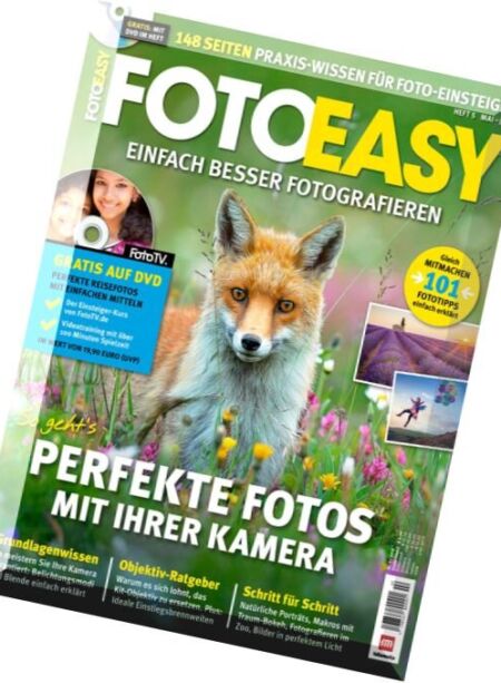 FotoEASY – Nr.2, 2016 Cover