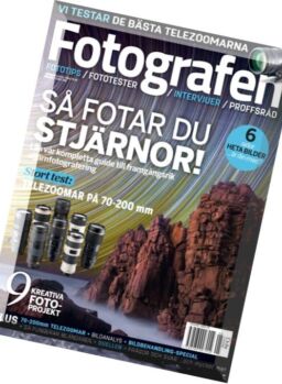 Fotografen – Nr.5, 2016