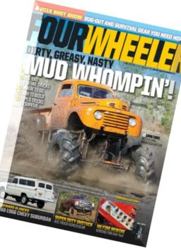 Four Wheeler – July 2016