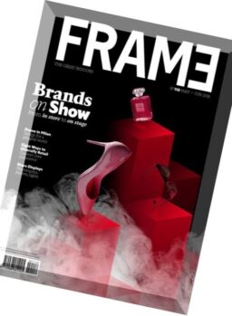 Frame – May-June 2016