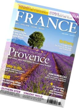 France – June 2016