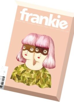 frankie Magazine – July – August 2016