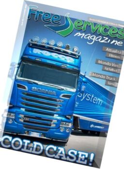 Free Services Magazine – Giugno 2016