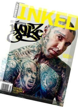 Freshly Inked – June-July 2016