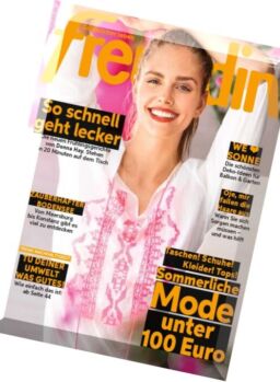 freundin – 20 April 2016