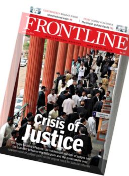 Frontline – 27 May 2016