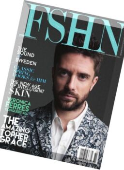 FSHN Magazine – Spring 2016