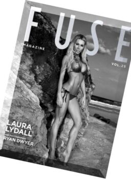 Fuse Magazine – Vol. 25, 2016