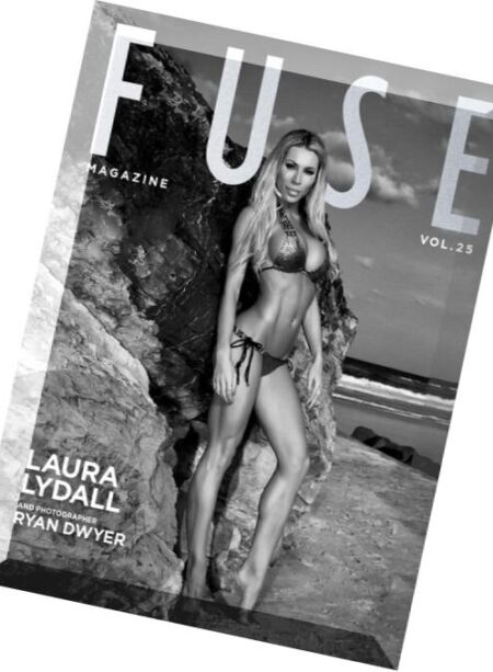 Fuse Magazine – Vol. 25, 2016 Cover