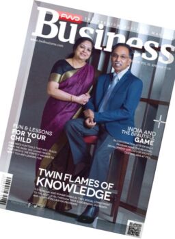 FWD Business – April 2016