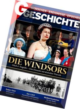 G Geschichte Magazin – April 2016