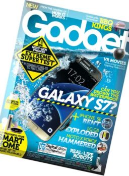 Gadget – Issue 8, 2016