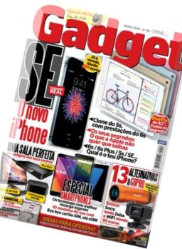 Gadget Portugal – Maio 2016
